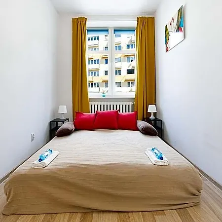 Hostel Kurhaus Gdyně
